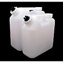 ポリエチ廃液回収キット 大 6L BLI60808（東京硝子器械）