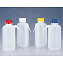 東京硝子 ユニタリー洗浄瓶LDPEアソート 500mL 4入