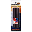 THREEAXIS グルースティック ブラウン 12本組