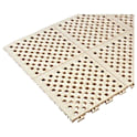 ミヅシマ ソフトチェッカー 本体 250X250mm ベージュ