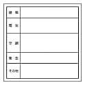 点検口ステッカー