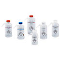 TARSONS 薬品識別洗浄瓶（側面注出口）Deionized Water 562206