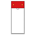 修理・点検標識LED点滅差替ポケット