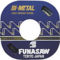 コンターマシン用ブレード（幅：13mm,10山）