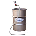 ケミカルドラムポンプPP製（エア式）溶剤・薬品用 吐出量 50L/min
