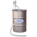 ケミカルドラムポンプHP製（AC-100V）溶剤・薬品用 CHD-20HP
