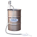 ケミカルドラムポンプHP製（AC-100V）溶剤・薬品用 CHD-20HP-N