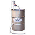 ケミカルドラムポンプHP製（AC-100V）溶剤・薬品用 CHD-20HP-V
