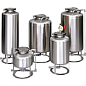 ステンレス加圧タンク 30L・39L