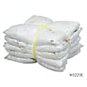 白メリヤスウエス (中古生地・エコノミー) 中古 白 1セット(2kg×5袋入)
