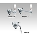 温湿度トランスミッタ用 プローブ固定用ケーブルグランド PG16