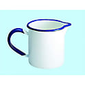 ホーロービーカー 500ml