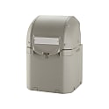 ワイドペールST 屋外用ゴミ箱