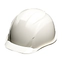 遮熱ヘルメット AA16型（雨垂れ防止溝付・衝撃吸収ライナー付）