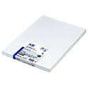 PPC用 フィルムラベル 不透明 A4 100枚 KB-A2190