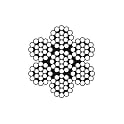 ステンレスワイヤロープ（ロープ径4mm～9mm）