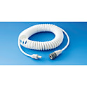 フィルター付エアーガン用 コイルホース HOSE-1