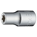 E型トルクスソケット 2TX