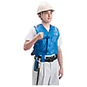 個人用冷却器・冷却服　標準タイプ　VT-7KII