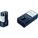 Panasonic 7.2V電池パック 充電器セット