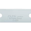 ＯＬＦＡ　ＧスクレーパーＳｌｉｍ替刃ステンレス（６枚入り）