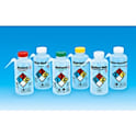 薬品識別洗浄瓶 LDPE 500mL アセトン
