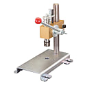 200kg/185×250×292mm ハンドプレス（ラック式）