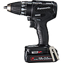 Ｐａｎａｓｏｎｉｃ　デュアル　１８Ｖ３．０Ａｈ　充電式ドリルドライバー