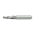 C4LATB ALIMASTER アルミニウム合金製インペラ加工用超硬テーパ刃ボールエンドミル