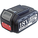 バッテリーパック 18V