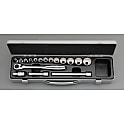 3／8＂DR　ソケットレンチセット EA618J-7