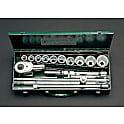 3／4＂DR　ソケットレンチセット