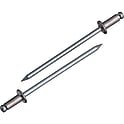 ブラインドリベット（アルミ/スチール製） エコパック入
