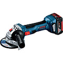 充電ディスクグラインダー（18V・100mm） GWS18V-7