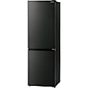 冷凍冷蔵庫 299L ホワイト/ブラック