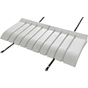 エアコン室外機用カバー 75～80×35×82cm