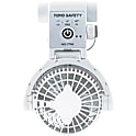 ヘルメット取付式送風機 Windy4