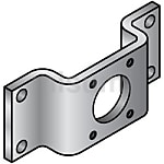 専用　コの字曲げ　ウロコ KOVIX コビックス 大音量アラーム付き U字ロック 150mm KTL14