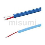 １００m巻き　補償導線　ブルー 13ページ目)補償導線 青の検索結果 | MISUMI(ミスミ)