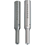 Cutting punches / without head / forcing pin / internal thread / WPC