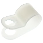 Hose pipe clamp for nitrogen lines