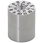 Date inserts / double ring / set