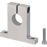 Shaft holders / T-shape / slotted