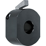 Set collars / aluminium / quick release