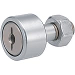 Cam Followers / Flat Type / No Seal