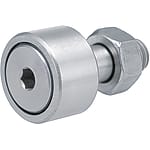 Cam Followers / Hex Hole / Flat Type