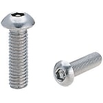 Button Head Cap Screws / Tamper Proof