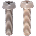 Resin Phillips Pan Head Screws / Pack