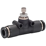 Throttle Valves / Union Type