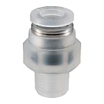 One-Touch Couplings for Clean Applications / Connectors